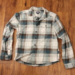 Patagonia Flannel